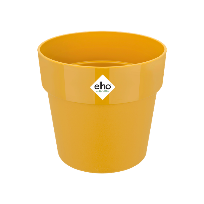 b.for original rund 18cm ocker